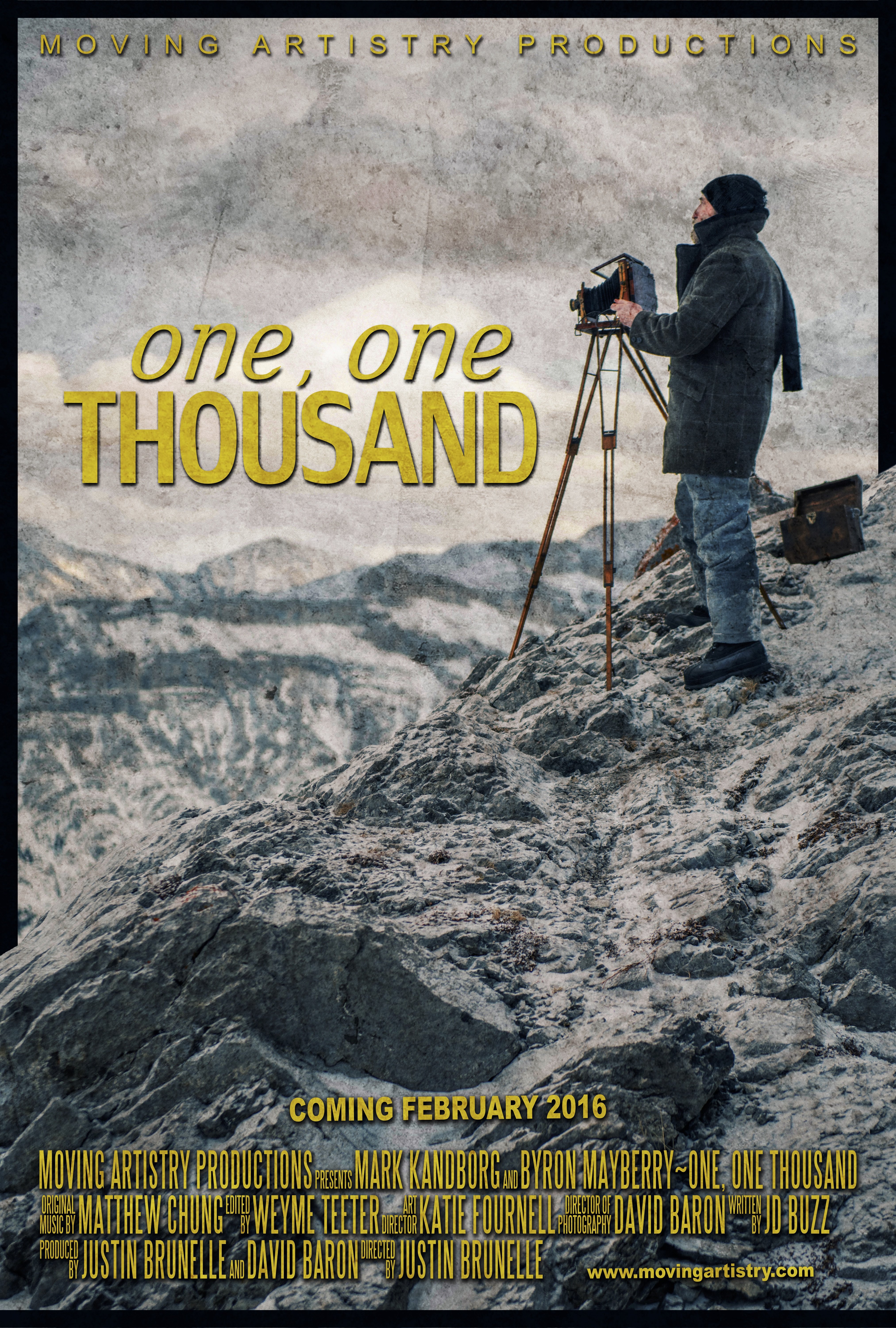 One, One Thousand